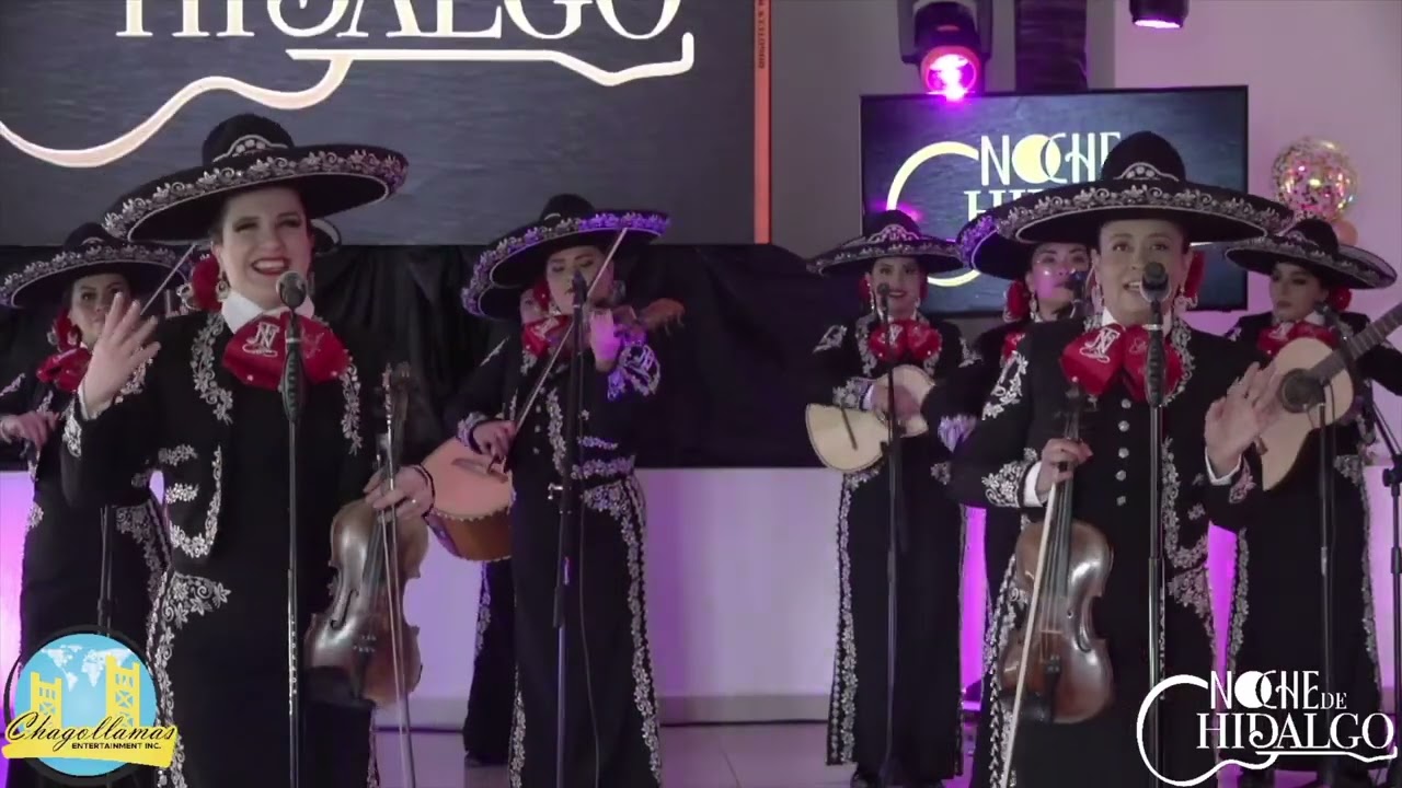 EL CIHUALTECO--MARIACHI FEMENIL NUEVO TECALITLAN