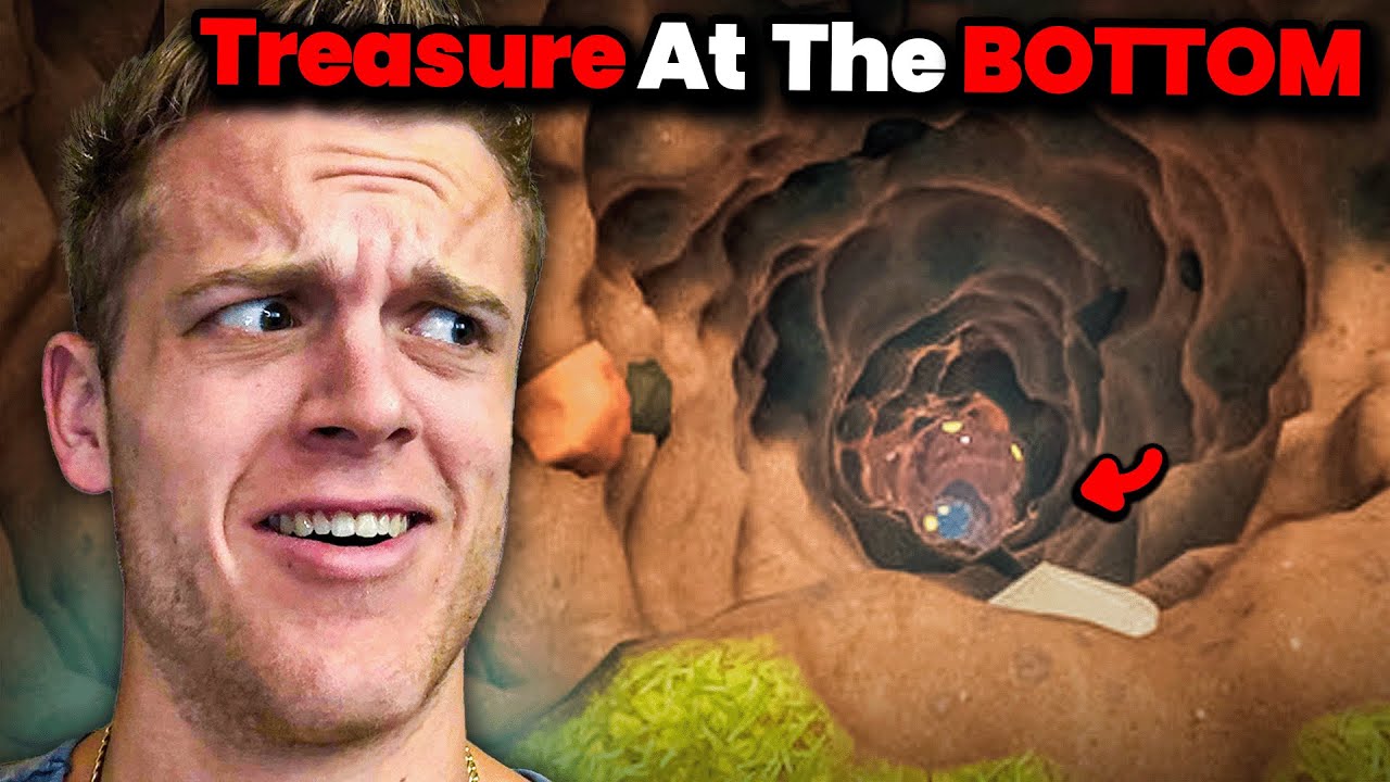 A Game About Digging A Hole...