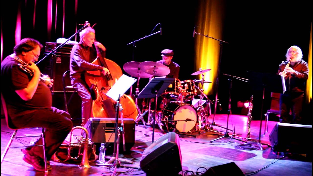 Jean-Jacques Avenel Quartet 