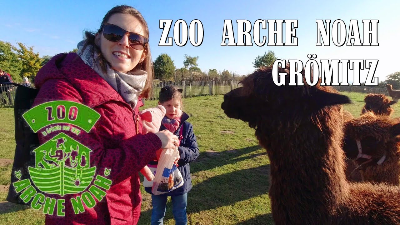 Zoo Arche Noah Grömitz 2020 - Toller Tierpark am Meer!