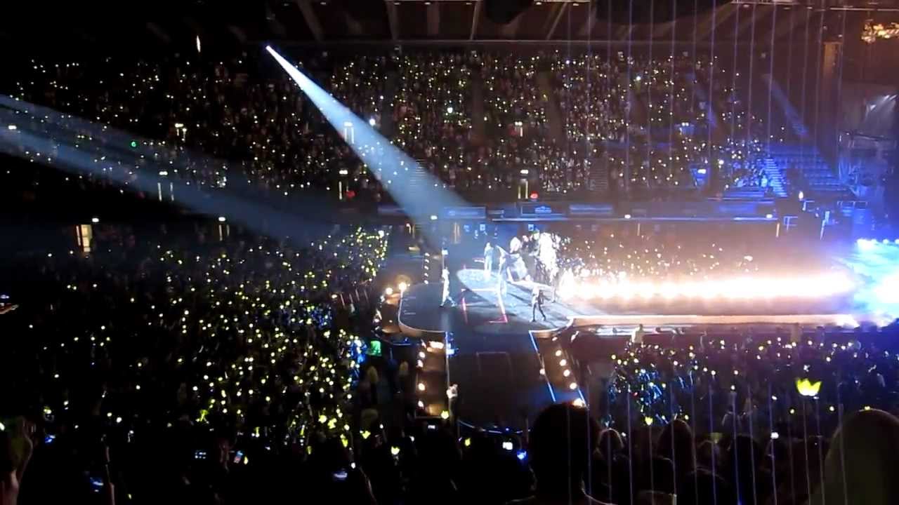 Big Bang Alive Tour 2012 London - Haru Haru
