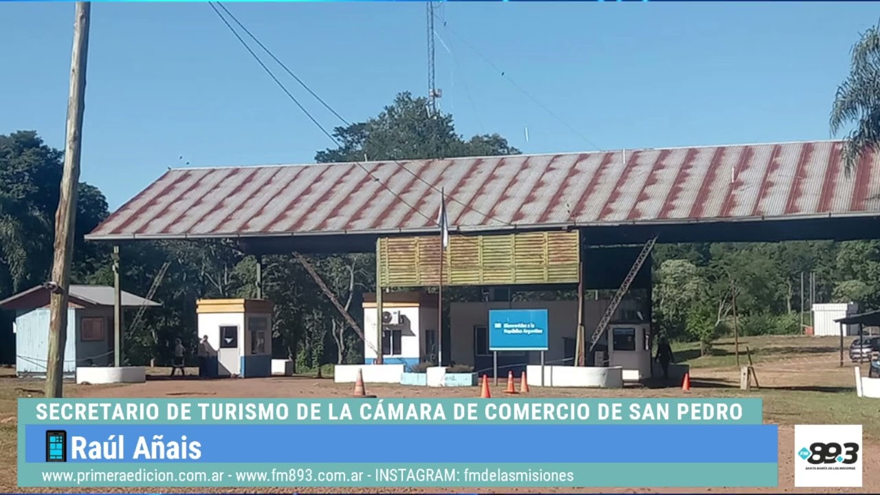 “Tenemos que redefinir estrategias para atraer turistas”