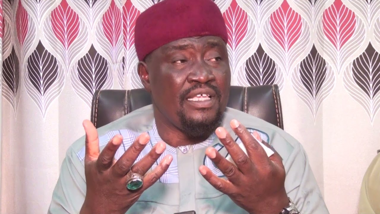 Prêche d'El hadji imam Ousmane Sabtiou le 08/07/2025