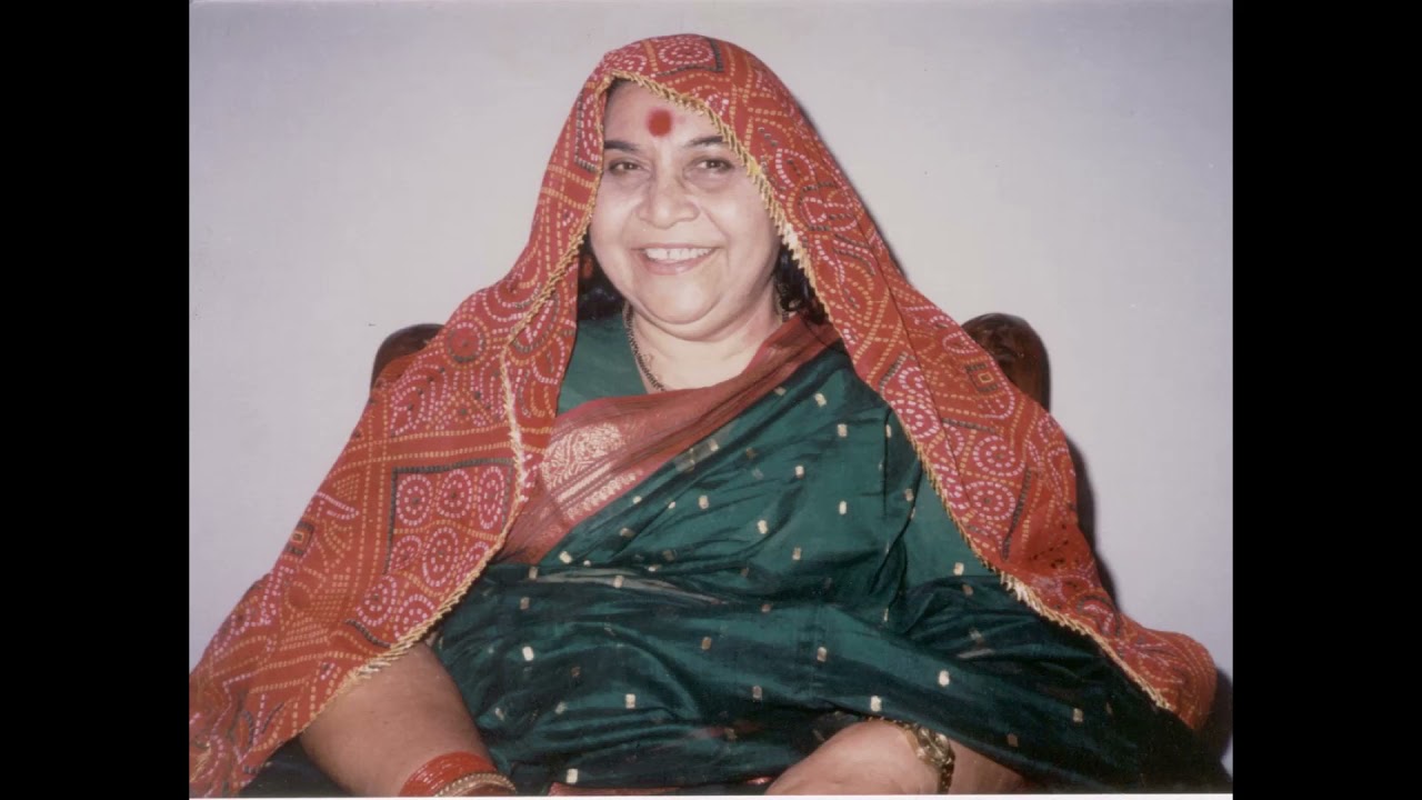 Mohe ek pal chain na aave  Sahajayoga bhajan Shree Mataji Nirmala Devi