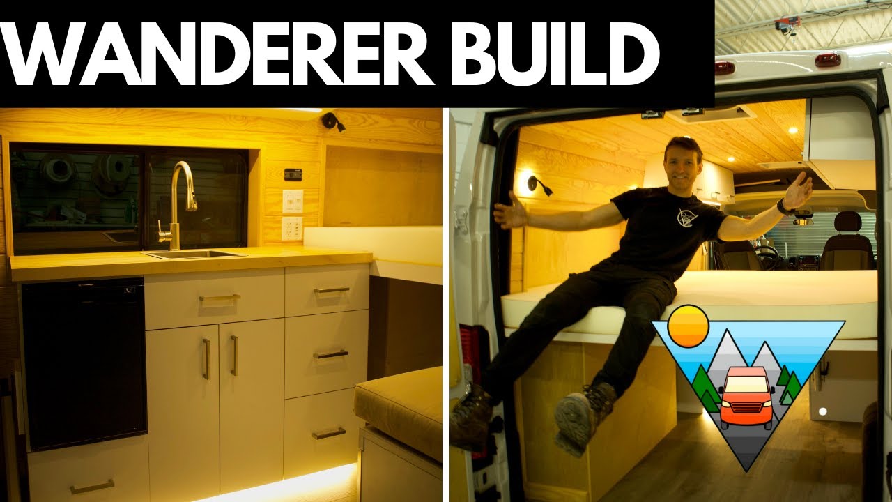 INSANELY AFFORDABLE camper van!