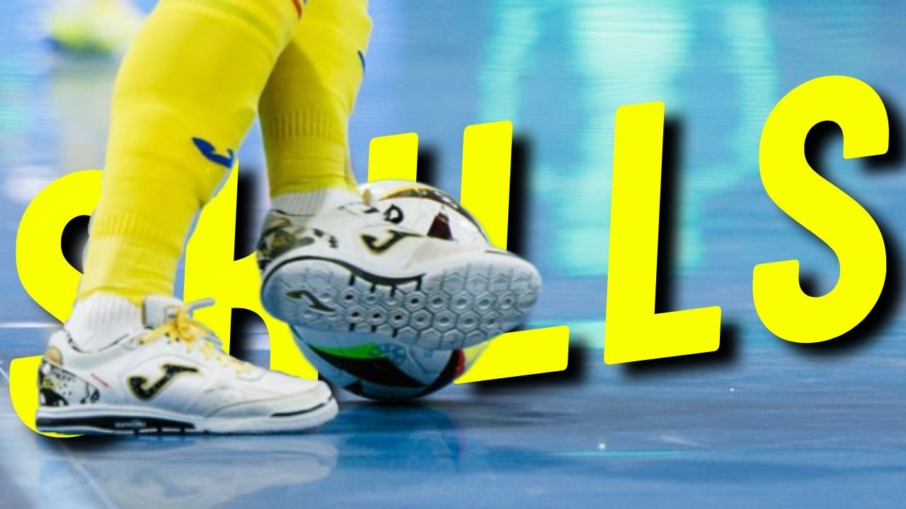 CRAZY Futsal Skills & Goals 2025