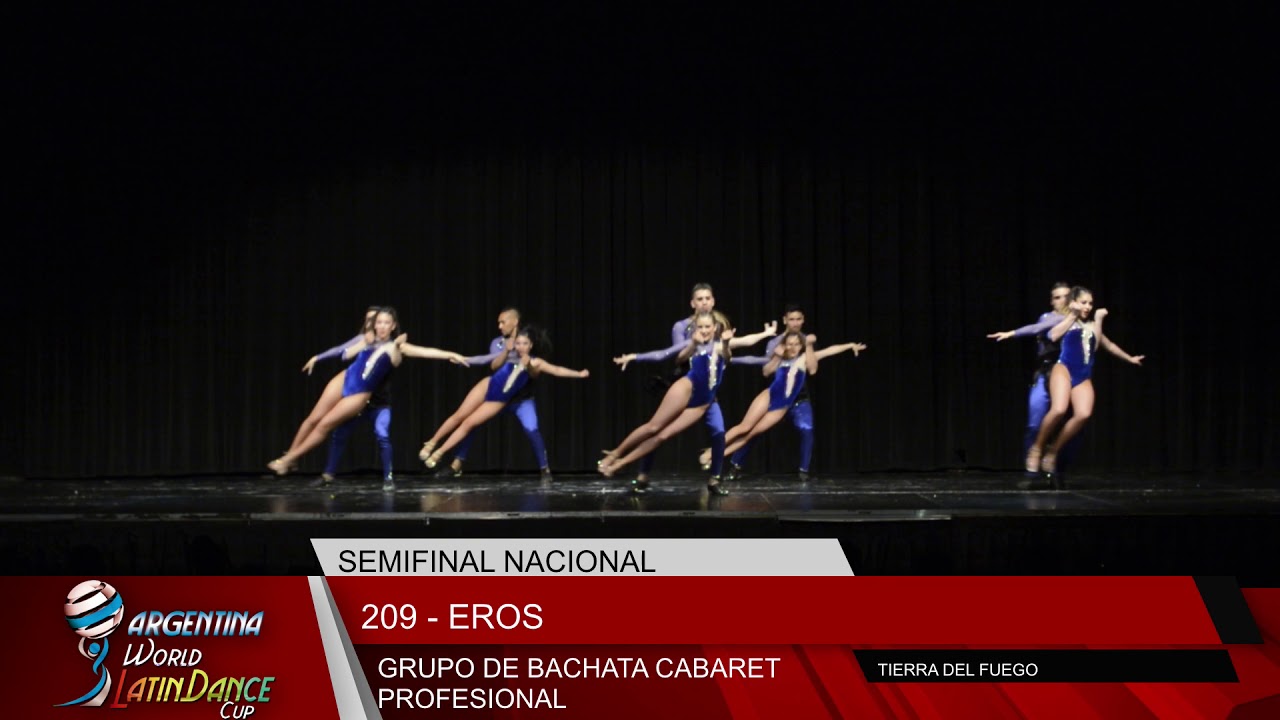 EROS - ARGENTINA WLDC2018
