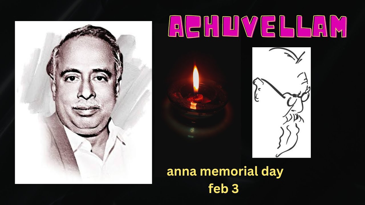 aringar anna memorial day