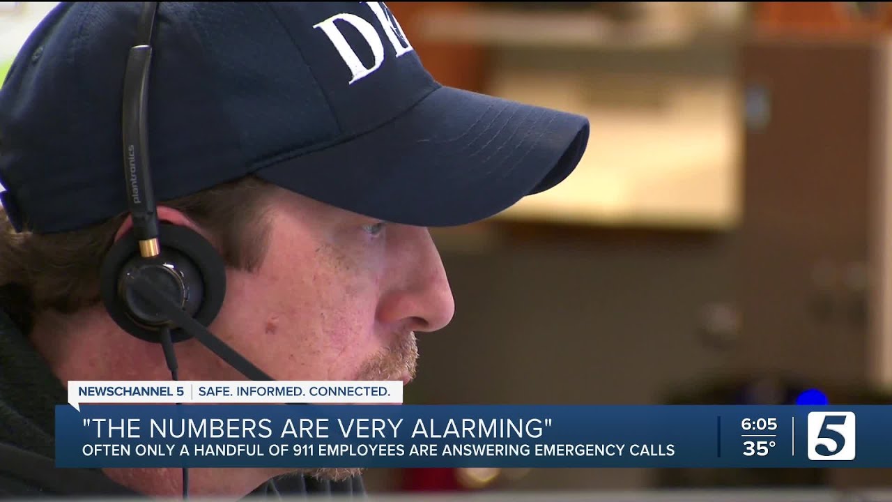 Staffing reports show Metro 911 often has few employees to take emergency calls