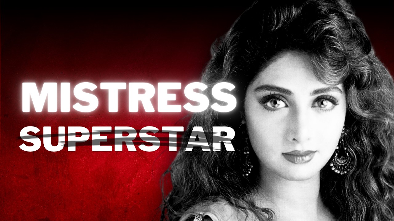 Sridevi DESERVED Better