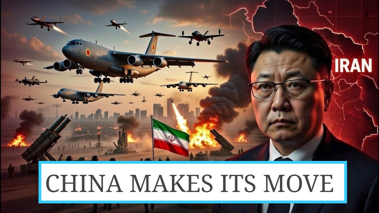Китай обострил иранский кризис &mdash; Вашингтон не был предупрежден.