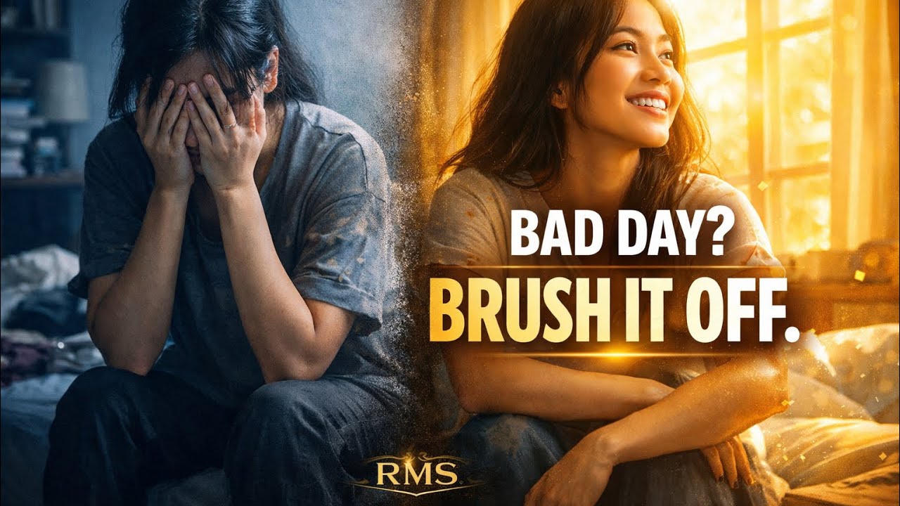 Bad Day? Listen to This. | BRUSH IT OFF (Feel-Good Chill Anthem)