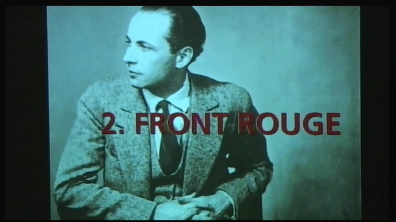 &laquo; Aragon, la confusion des genres &raquo; Par Daniel Bougnoux
