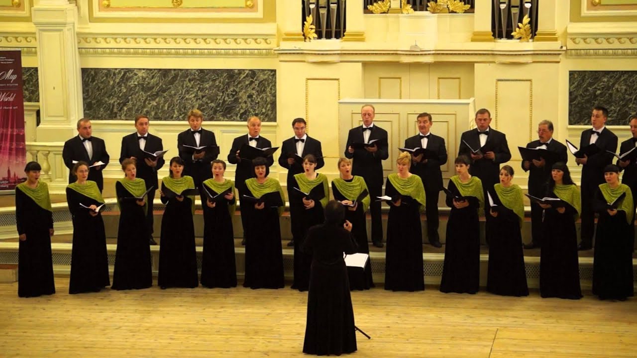 Ю. Фалик - Благословим любовь