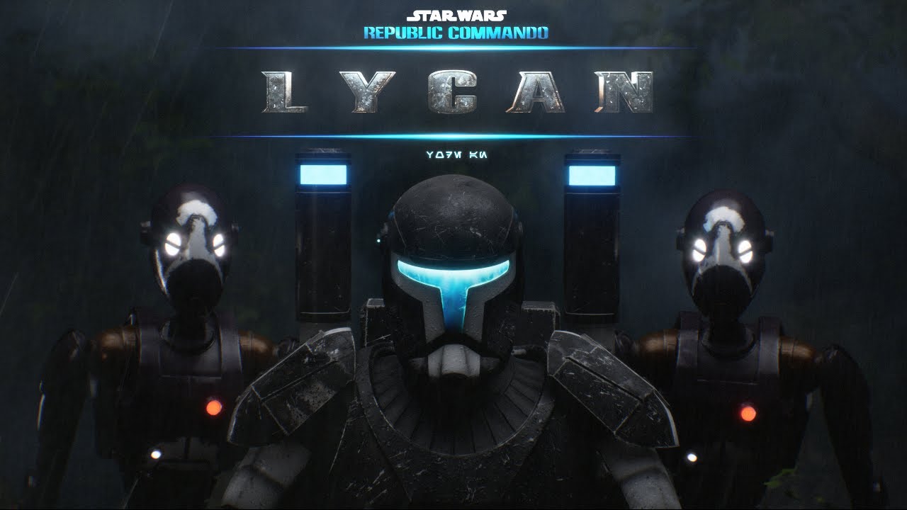 LYCAN: EPISODE ONE | Star Wars Teaser Trailer [4K]