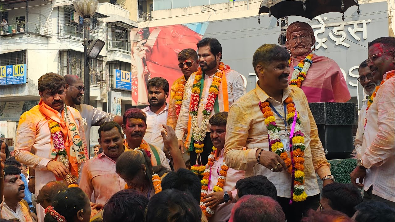 🔴Live : जिल्हा परिषद निकाल 6 पैकी 6 जागांवर परिवर्तन आघाडी... जोरदार जल्लोष