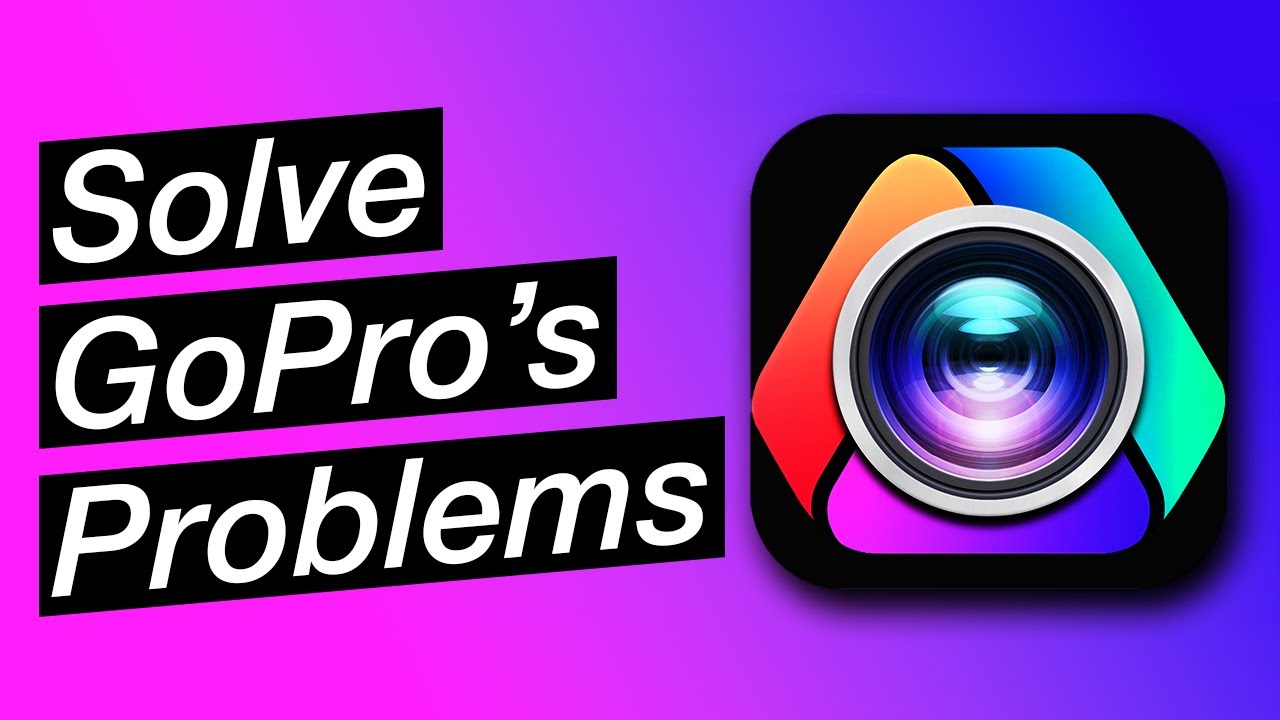 Free and Easy Video Editor Solves Your GoPro Problems | Videoproc Vlogger