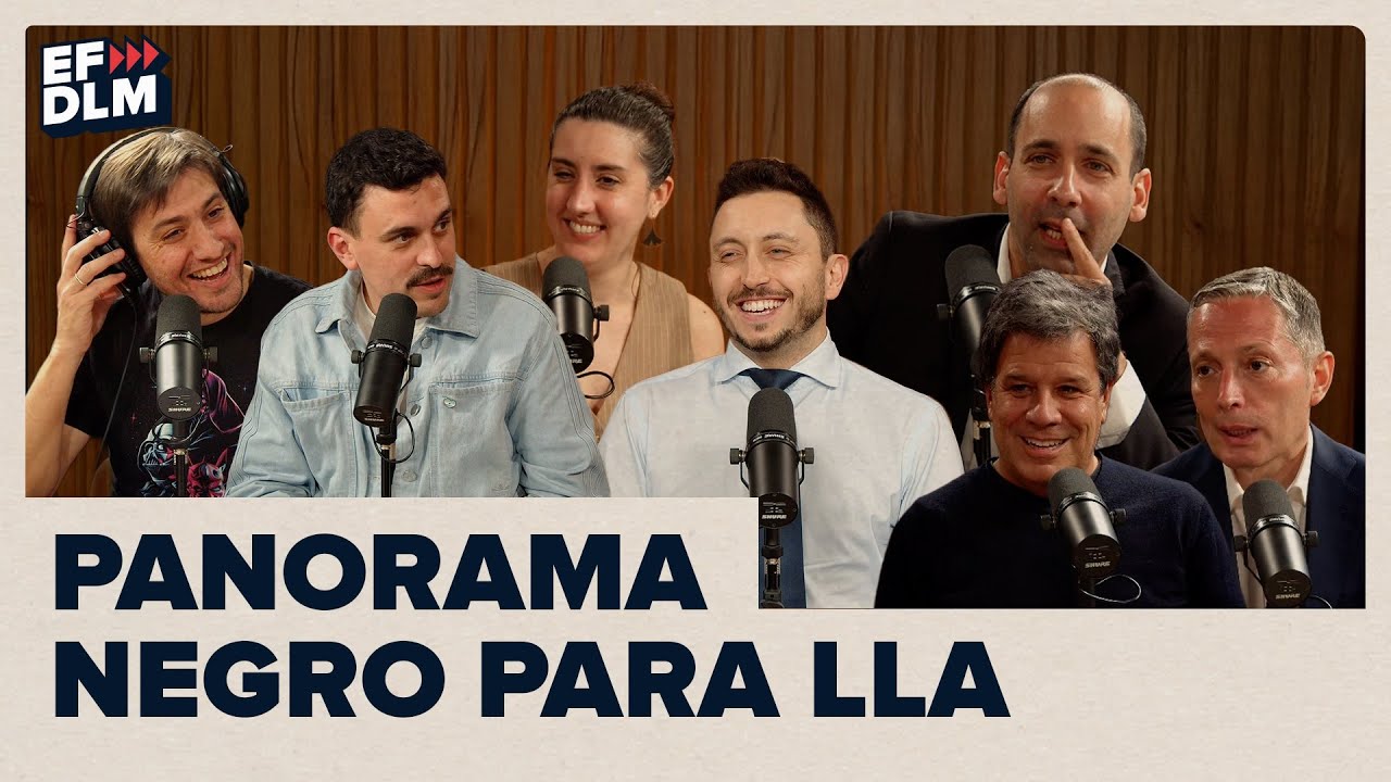 Por qué el Tesoro de EEUU compró pesos y LLA no puede reimprimir boletas + Hagman, Gray y Manes