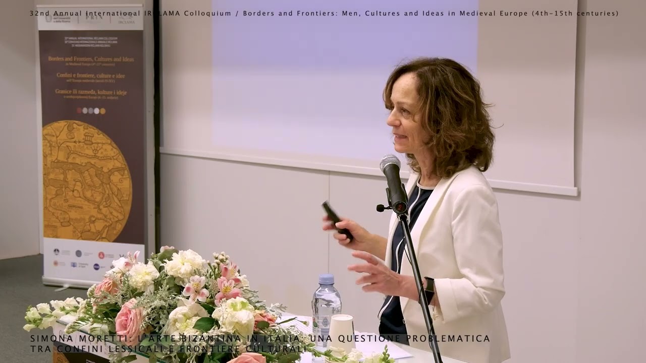 Simona Moretti (IRCLAMA 2025.)