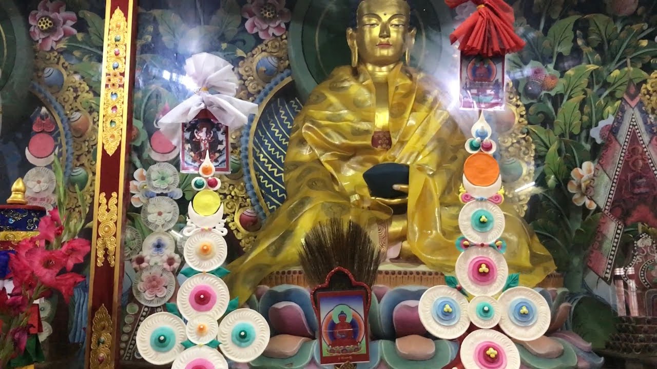 ༄འོད་ཆོག།#amitap buddha ko#puja