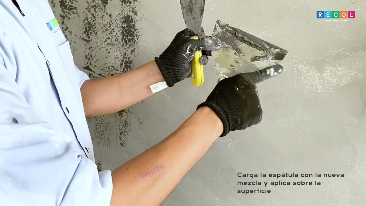 CONCRETO A LA VISTA - LOFT DE RECOL