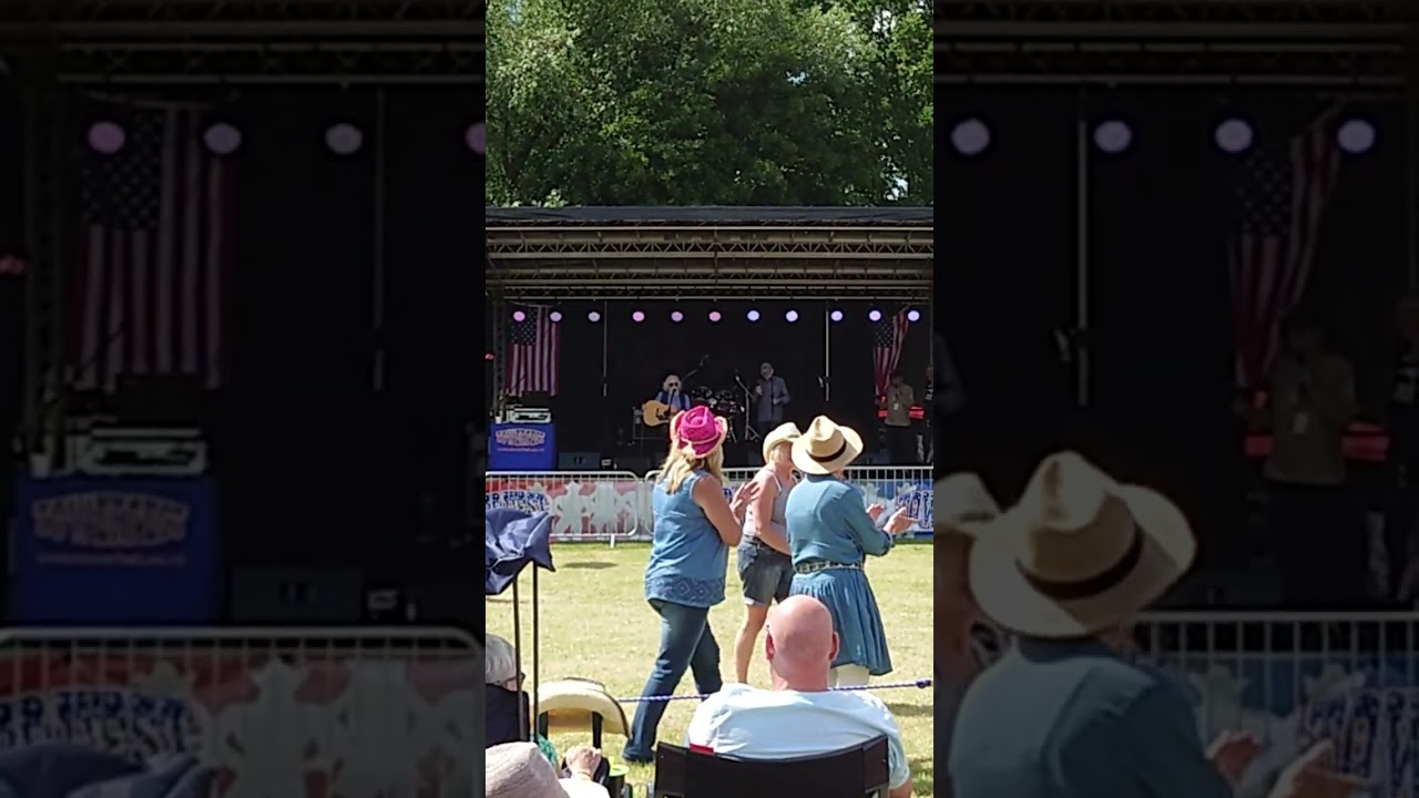Country Twist at Towerfest 2024