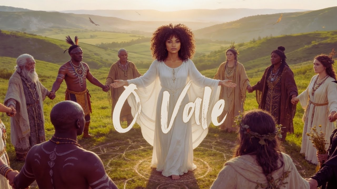 O Vale  — Vale dos Arquétipos ✨ em parceria com Zaya Zahara