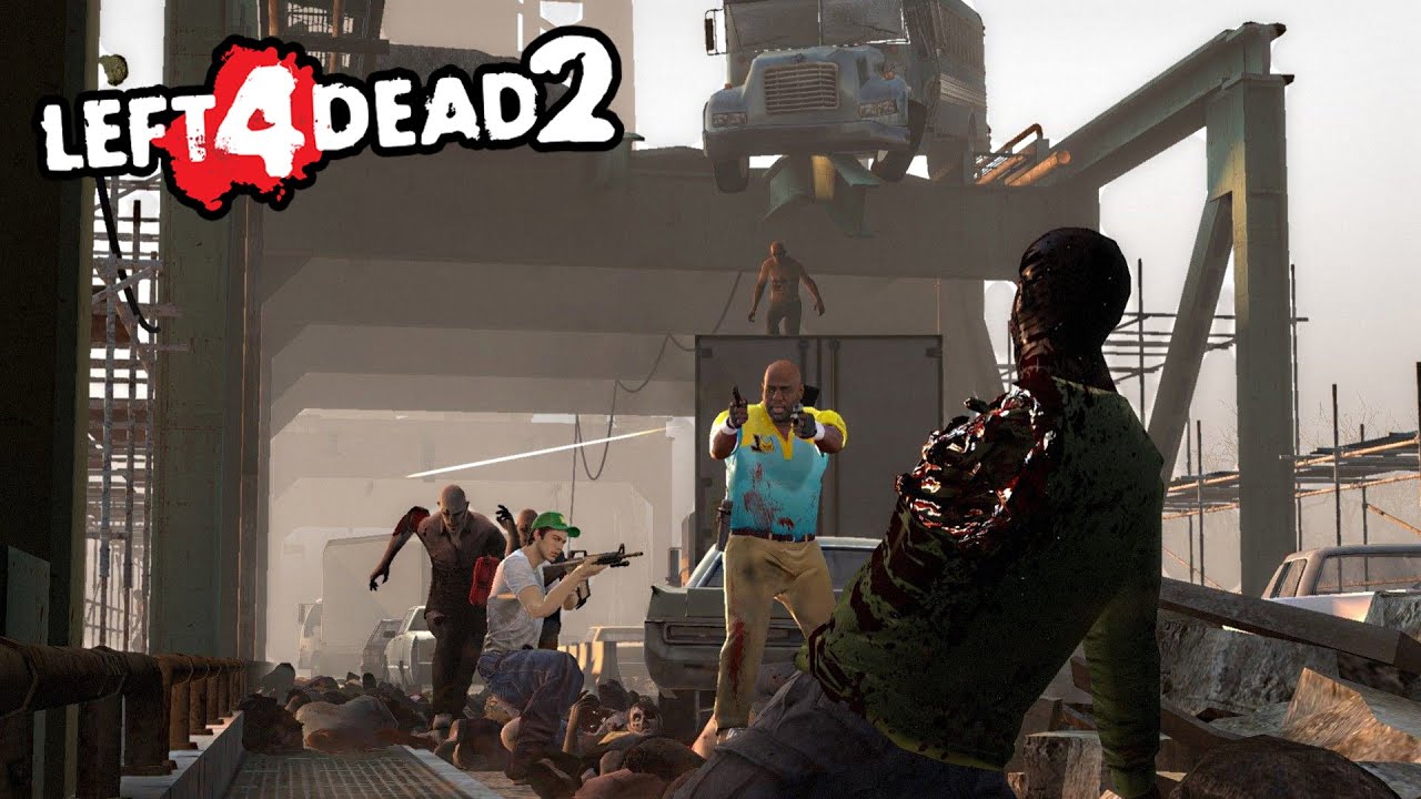Left 4 Dead 2 Public Versus (The Parish)
