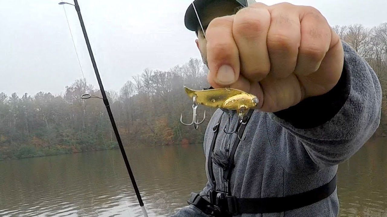 Buddy's Gift to Bass Fishing (The Original Silver Buddy Blade Bait!)