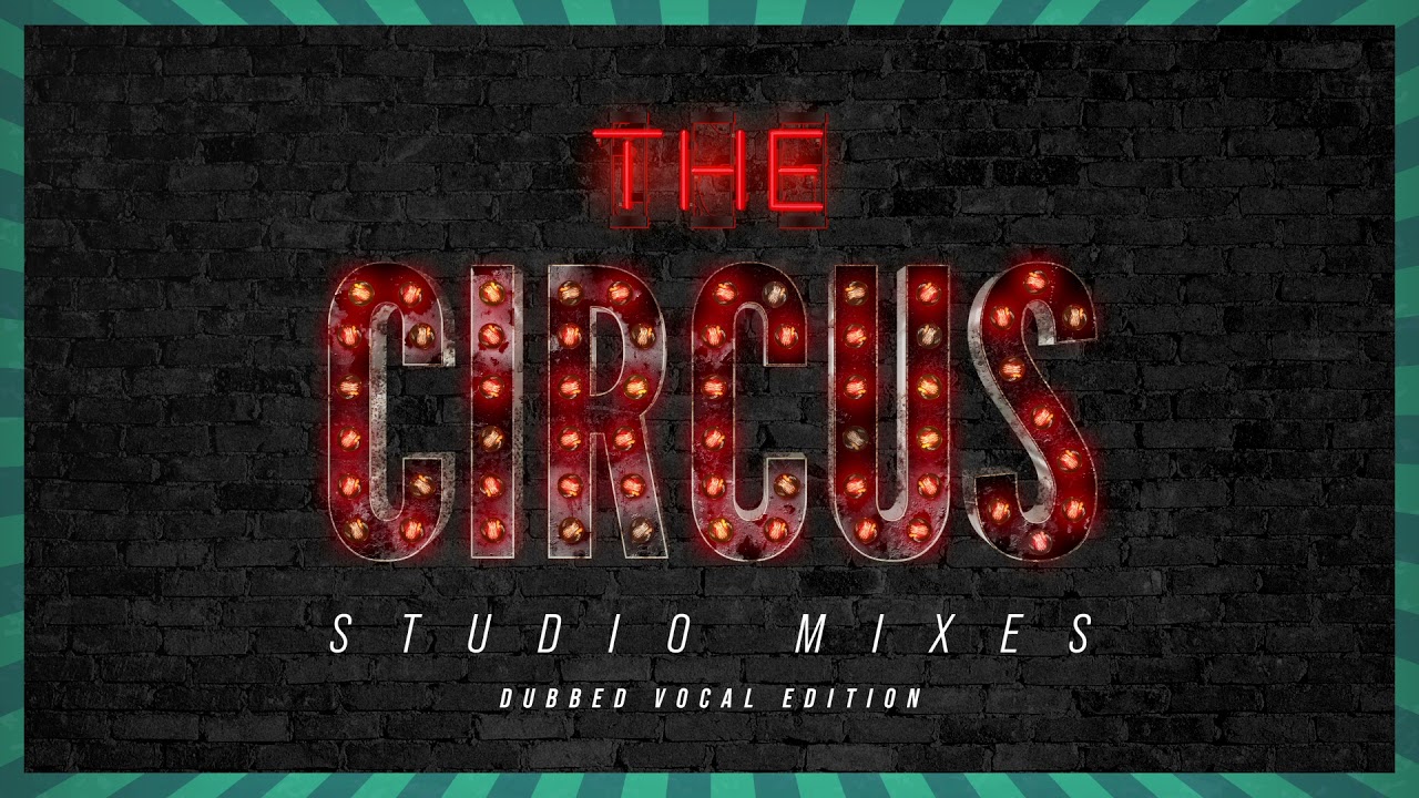 Womanizer (The Circus Live 
