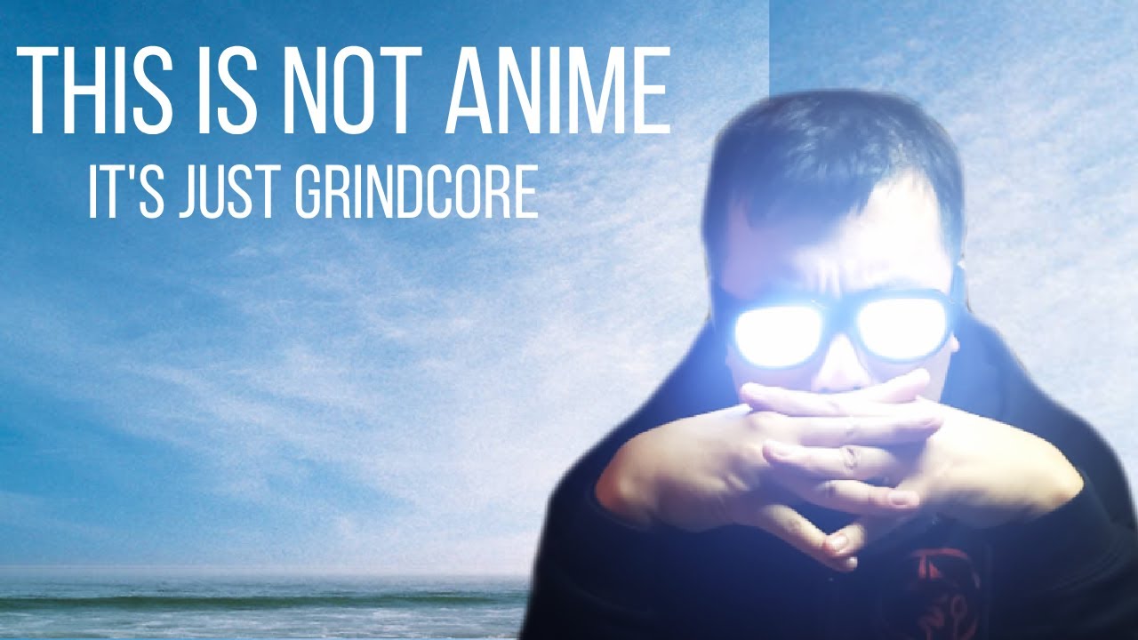 How Discordance Axis Turned Anime into Grindcore Art
