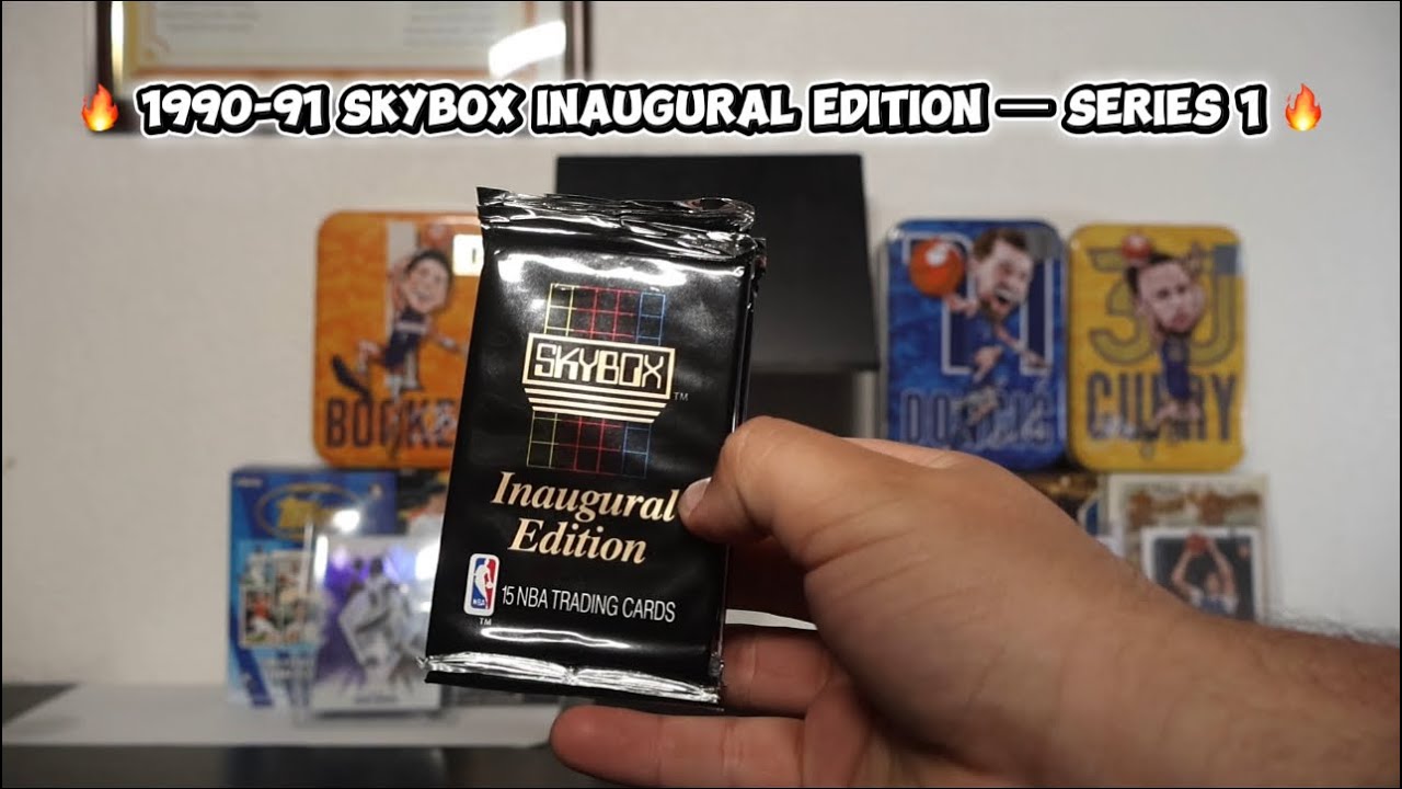 This 90's Pack Was Hiding MICHAEL JORDAN...