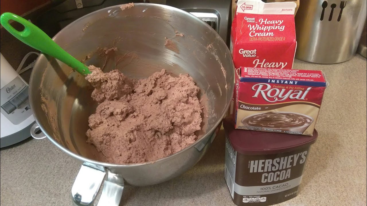 RELLENO SABOR CHOCOLATE IDEAL PARA PASTELES