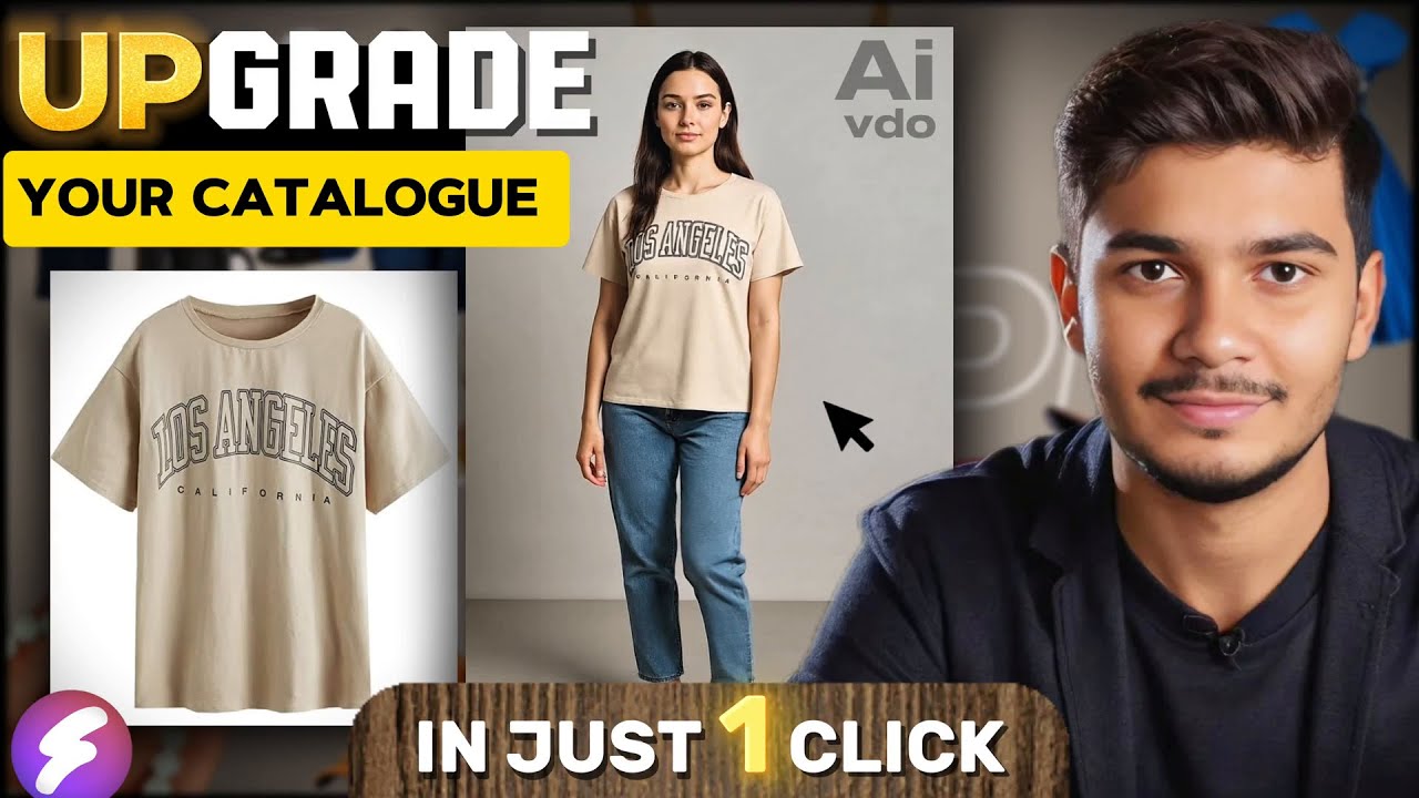 Best AI Tool For E-commerce Product Photography 📸 | Sell IndiaMART Products on Amazon (0 Cost Setup)