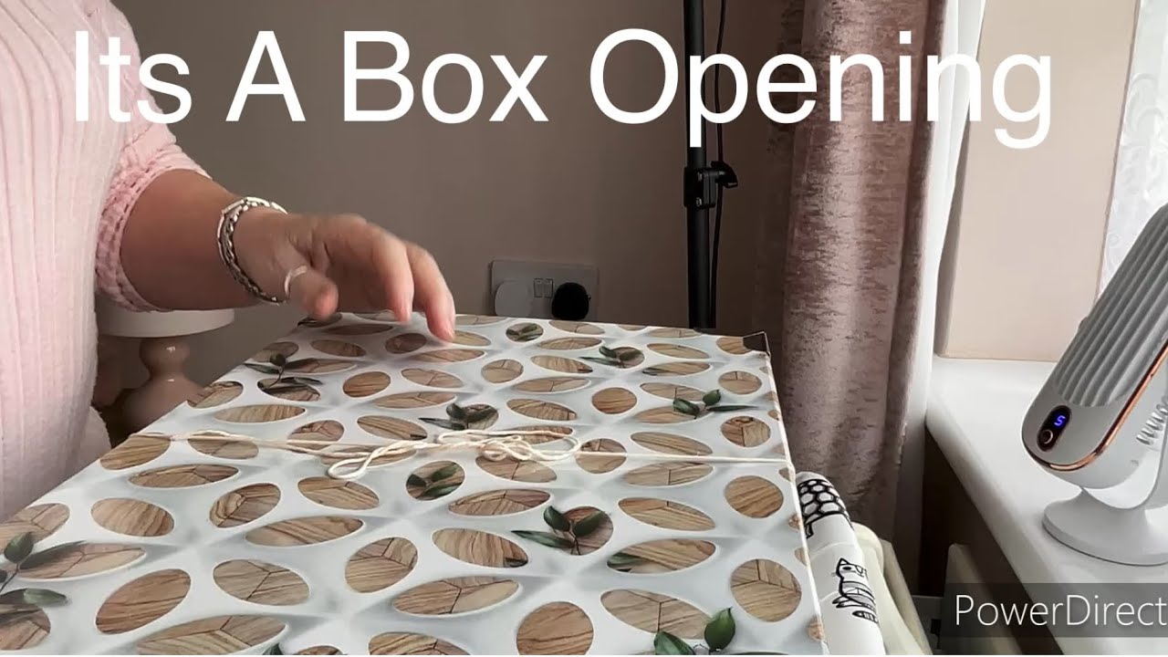 My precious little baby has arrived and she is stunning #boxopening #reborn