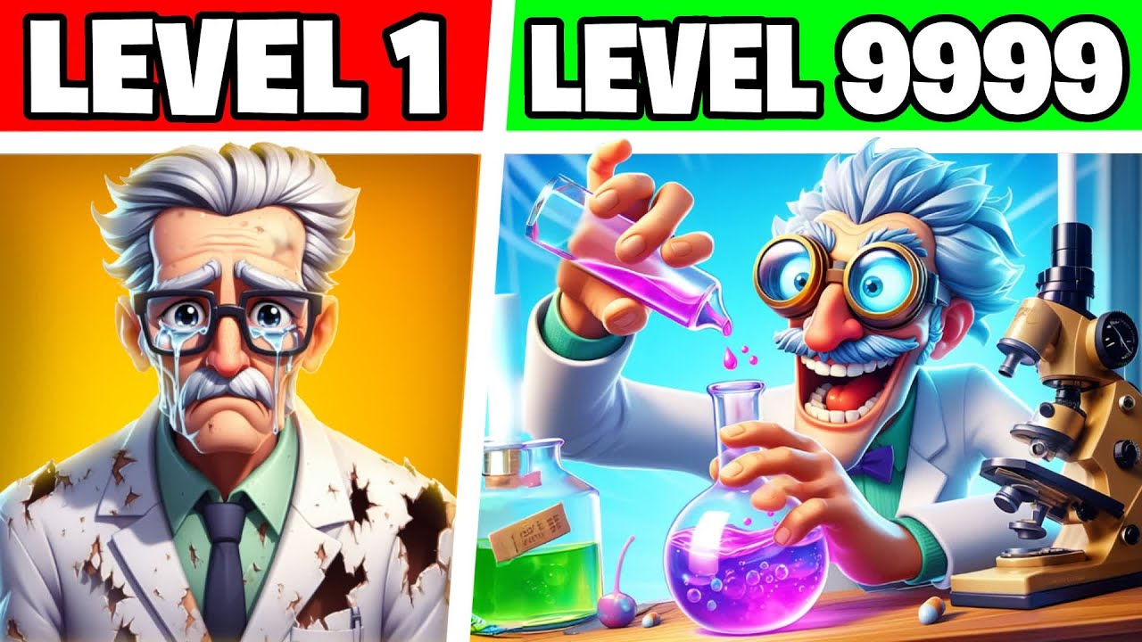ich BAUE ein KRANKES OP LABOR in Fortnite!