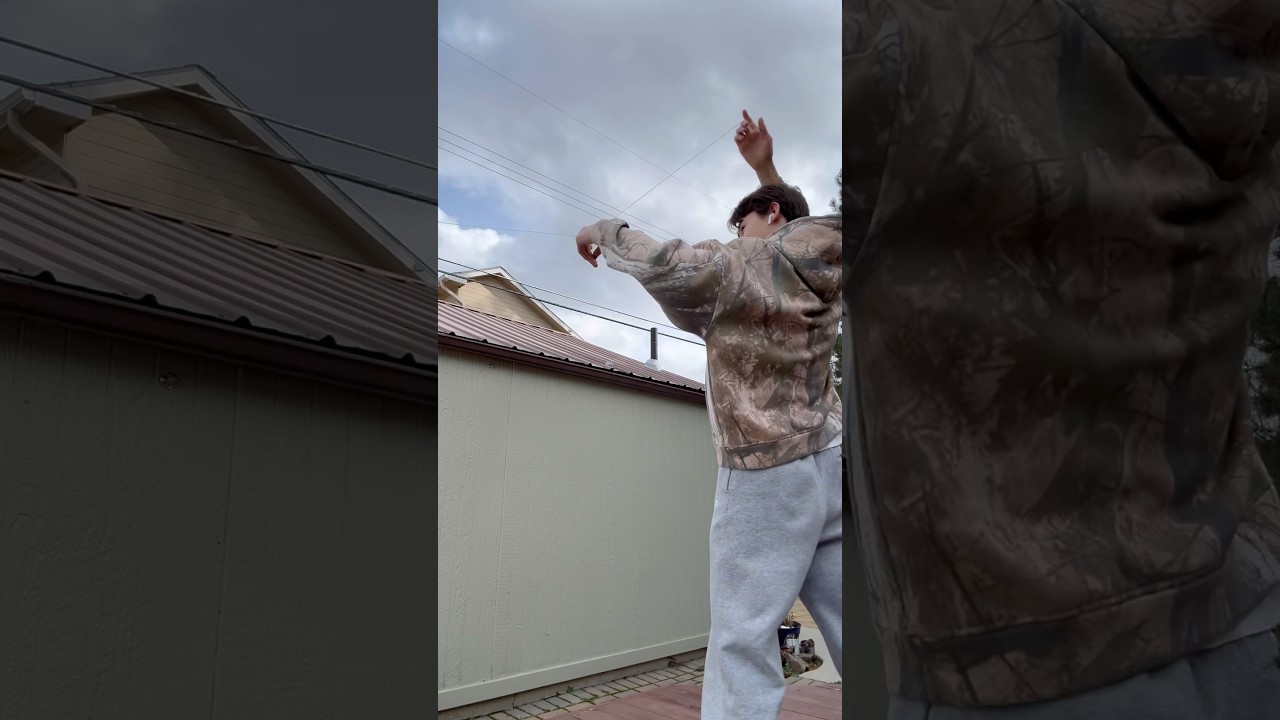 random combo pt10 #yoyo #shorts