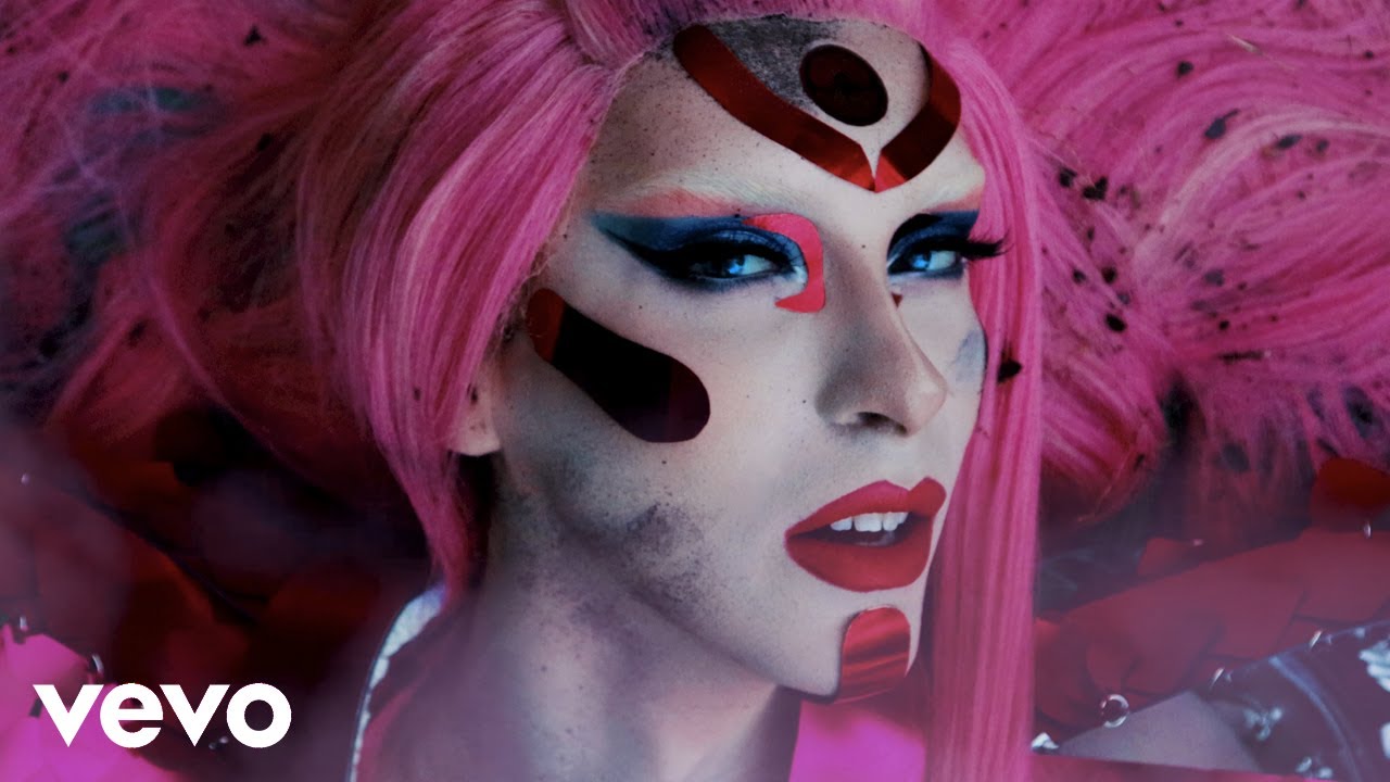 Lady Gaga - Replay (Music Video)