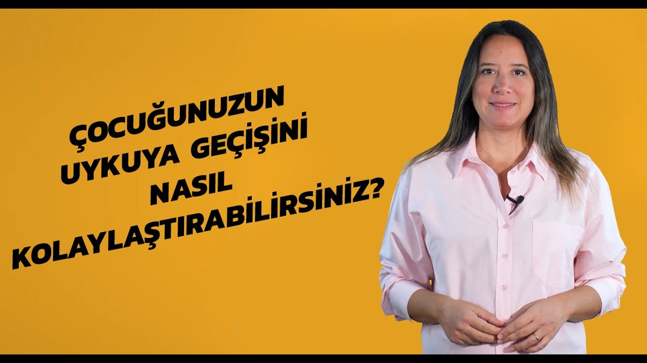 Çocuğunuzun Uykuya Geçişini Nasıl Kolaylaştırabilirsiniz? | Uzmanlarla İlk6Yıl