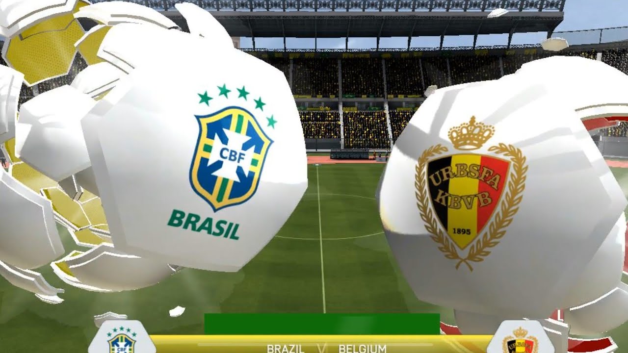  FIFA 14 BAR VS BEL 