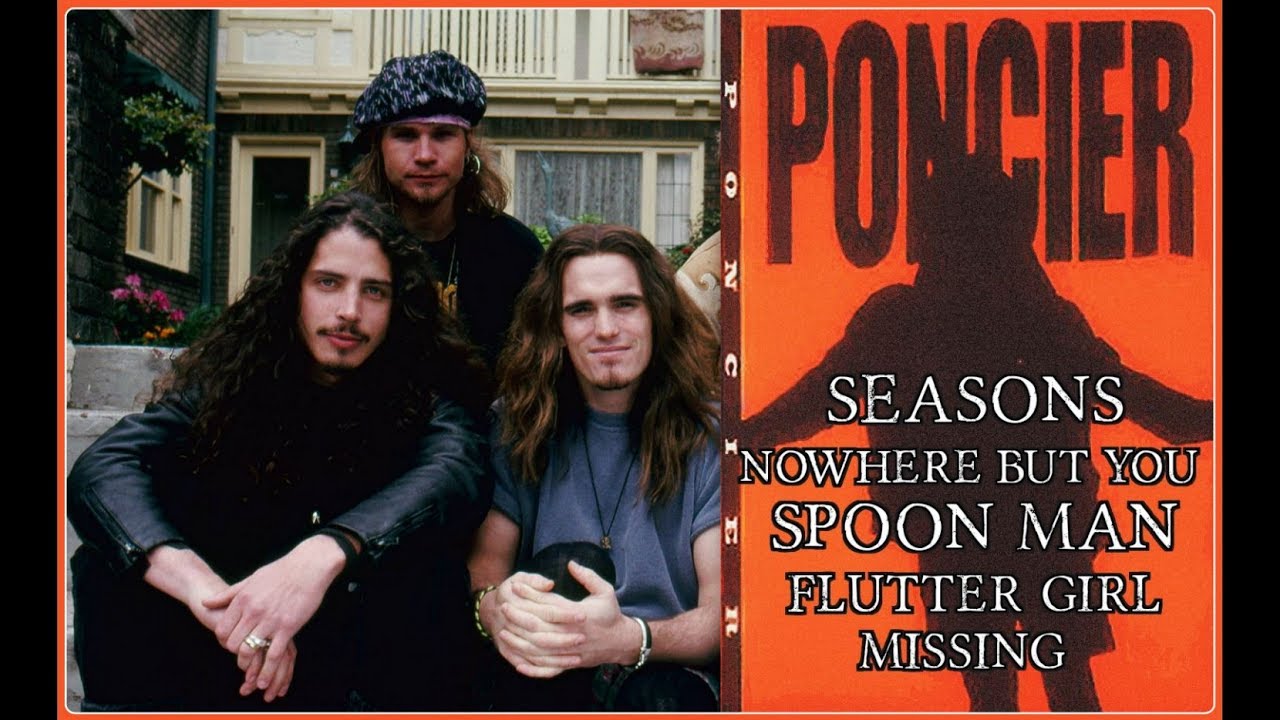Chris Cornell on Singles and the Poncier Cassette