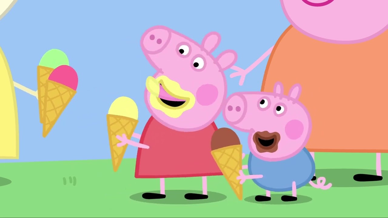 Burbujas | Peppa Pig en Español Episodios Completos