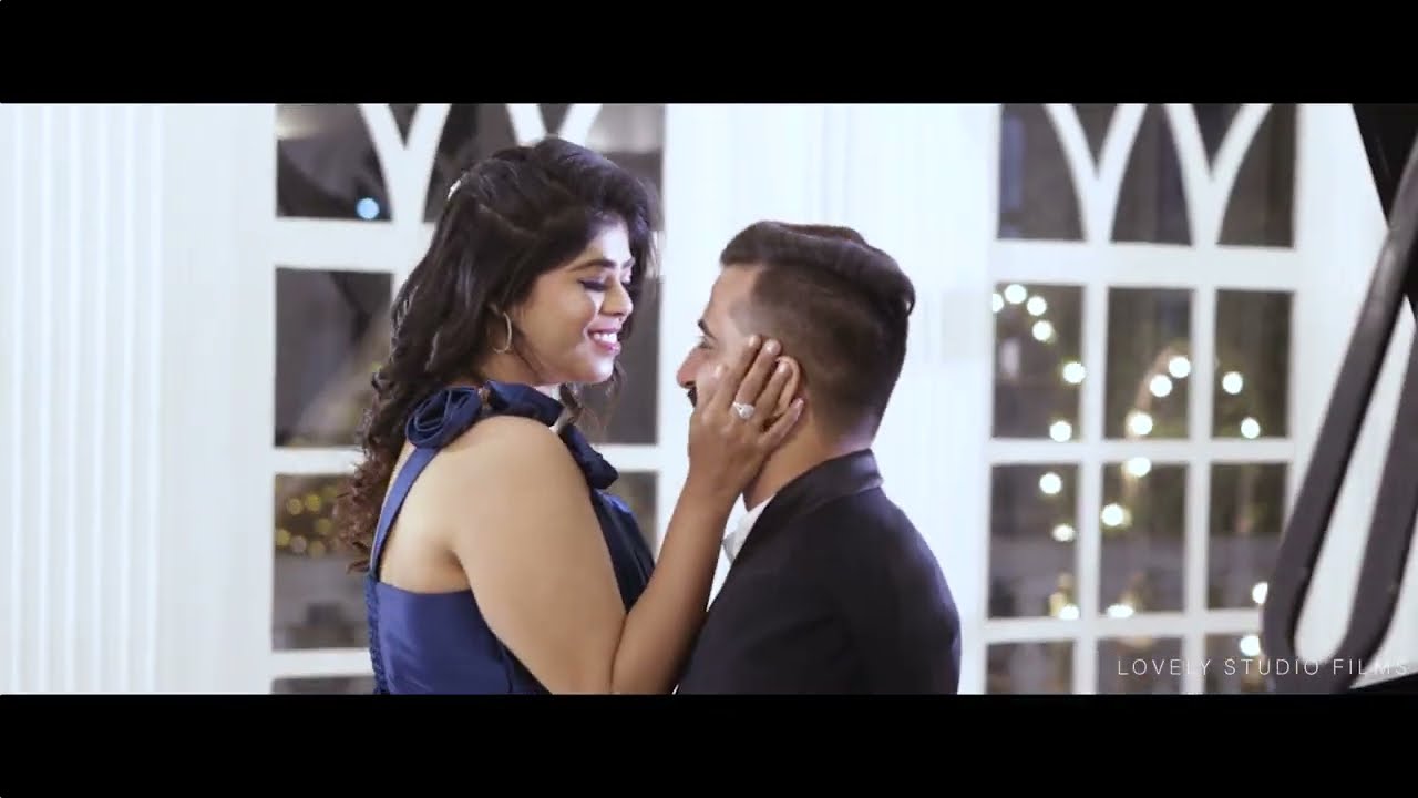 Minaal & Monica || Pre Wedding Teaser