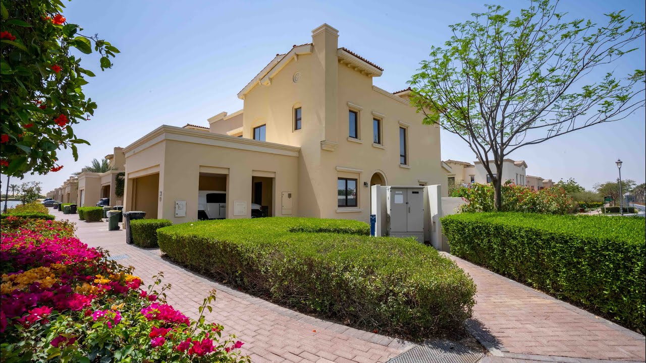 Mira by Emaar Type 1E - Satissh Balyan