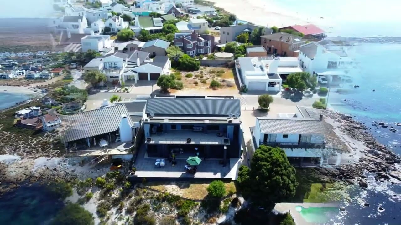 Holiday (Paternoster/Britannia Bay/Port Owen - Western Cape) - DJI Mini 2 SE (DLOGM)