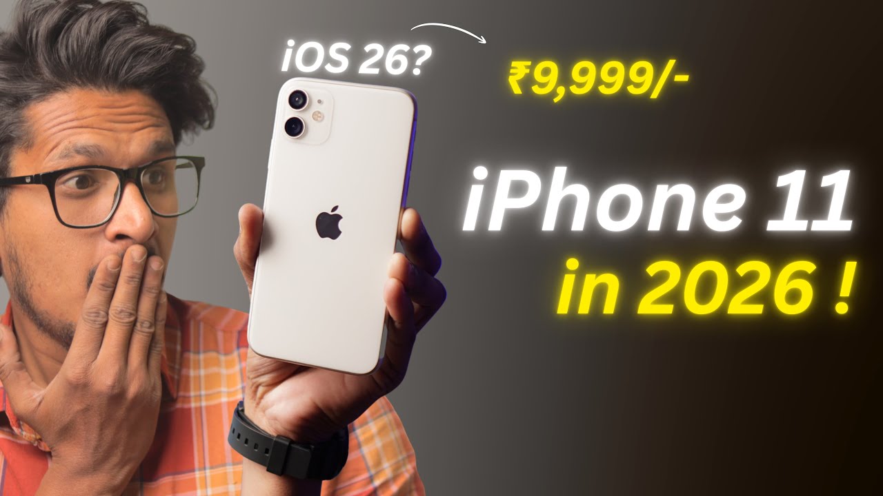 iPhone 11 Review in 2026 - Should You Buy SecondHand?