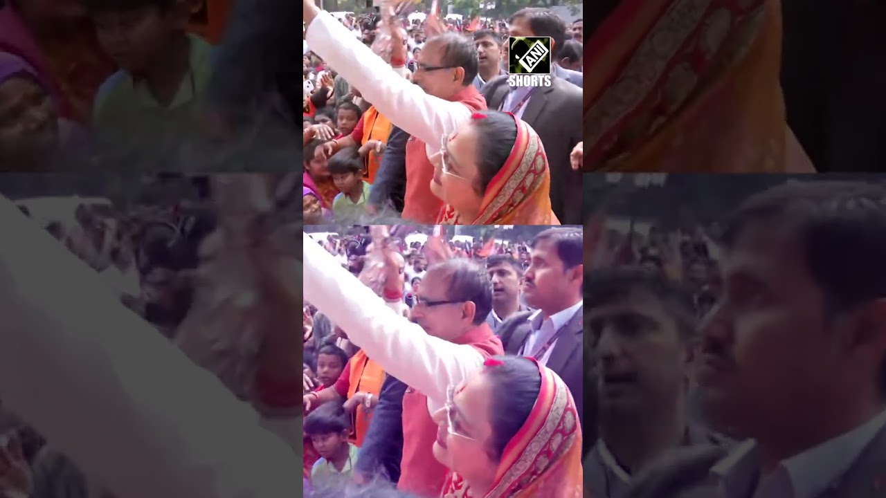 MP Poll Results: Women workers’ emotional celebration in Bhopal as BJP heads towards massive win