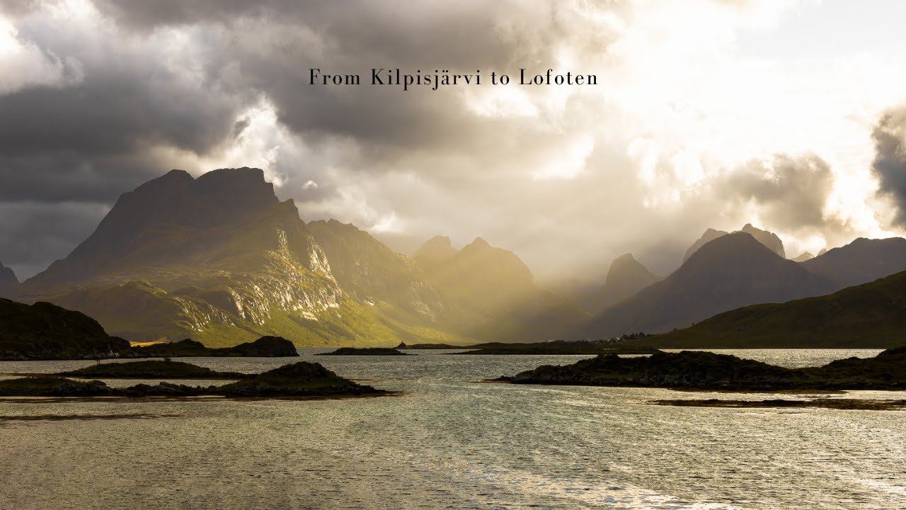 FROM KILPISJÄRVI TO LOFOTEN 2023