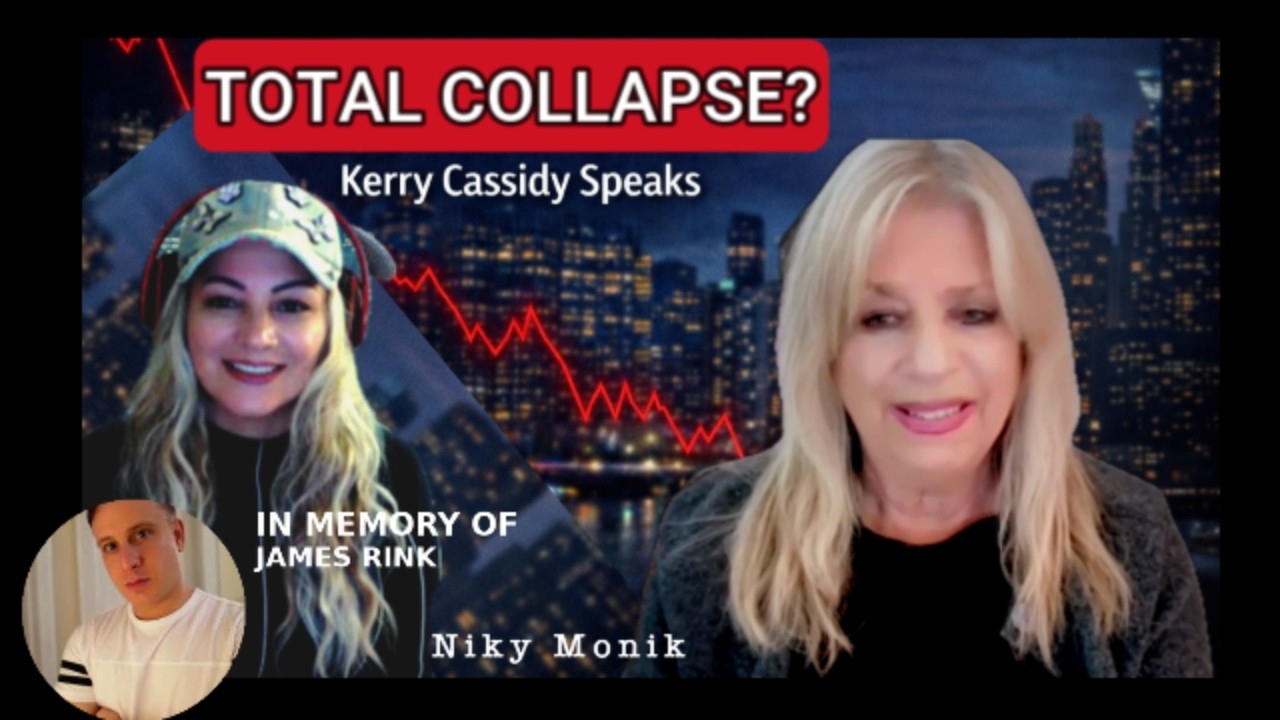 Kerry Cassidy: What  is Really Happening behind the Scenes
