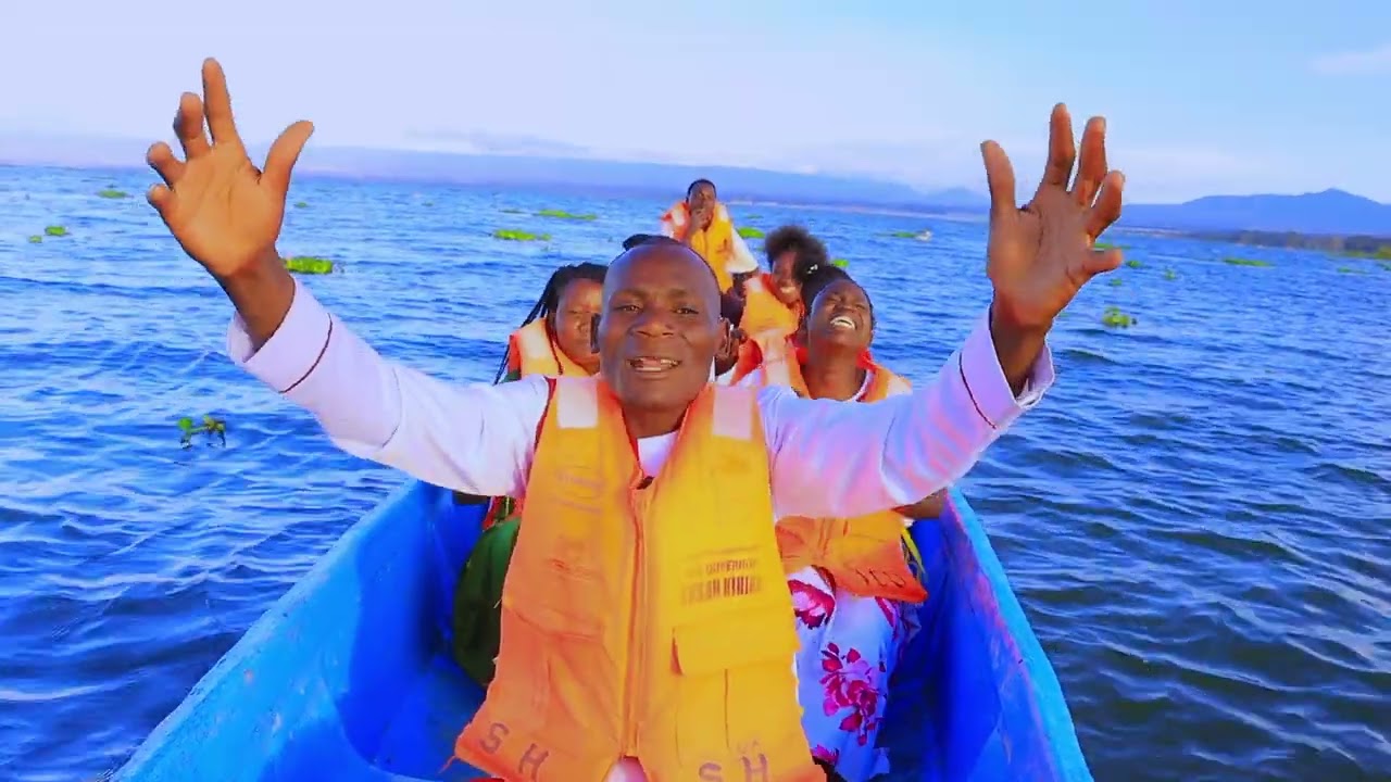 NYUMBANI MWA BABA_-_DENNIS WAFULA (OFFICIAL_4K_VIDEO)